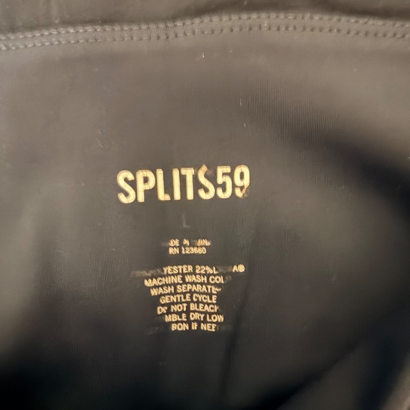 Splits59 activewear set - Picture 4 of 4